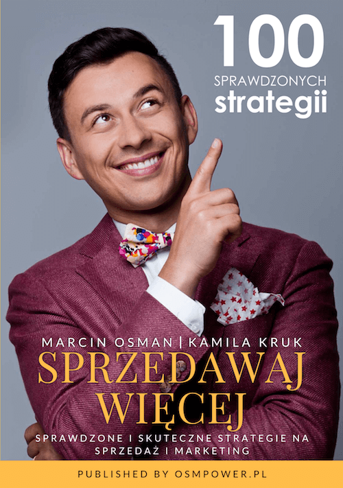 książki o marketingu sprzedawaj więcej