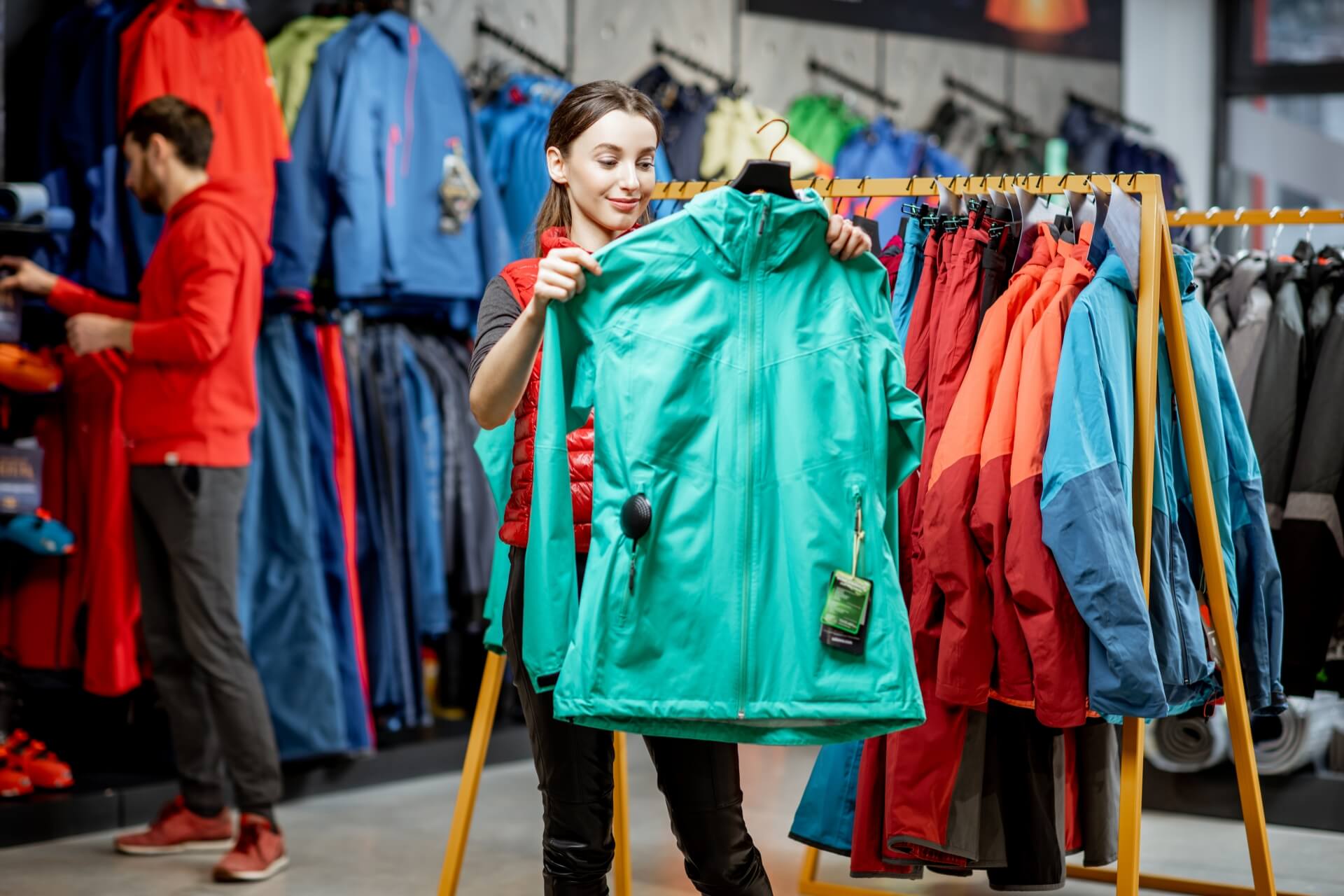 rodzaje kurtek na co dzień i dla pracowników